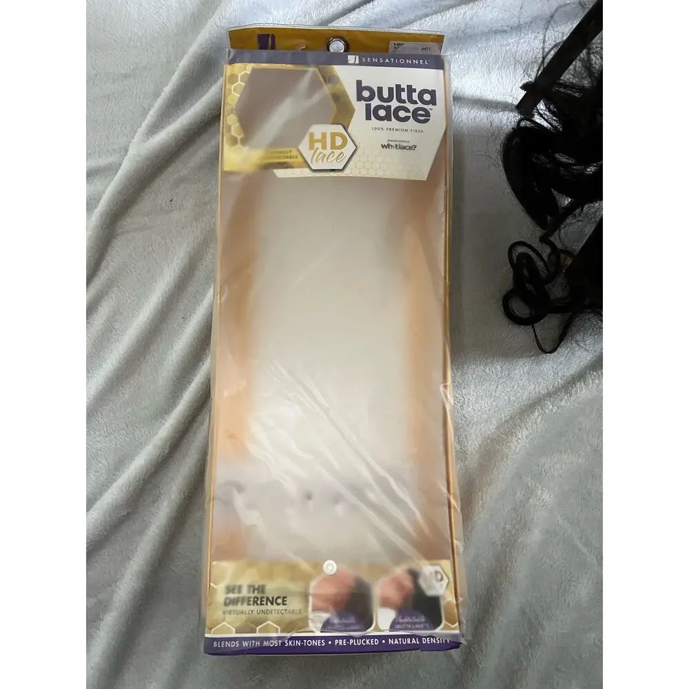 Sensationnel butta lace